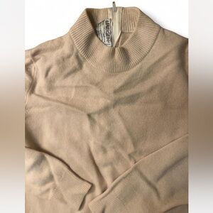 Jaeger Cashmere long sleeve vtg sweater